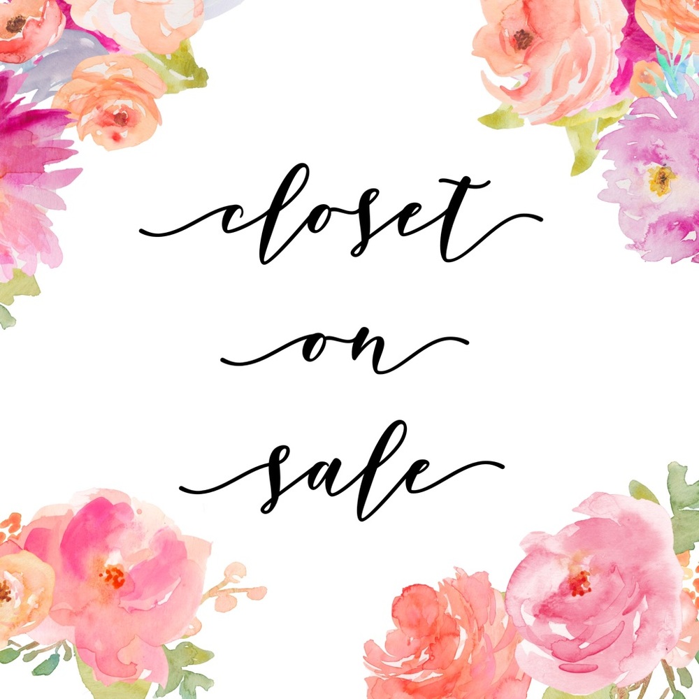 Newley discounted items!!!’